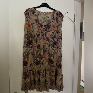 Boho Summer Dress